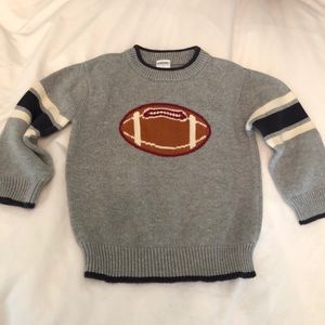 Football sweater 🏈
